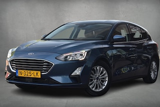 Ford Focus 1.0 EcoBoost Titanium X Business