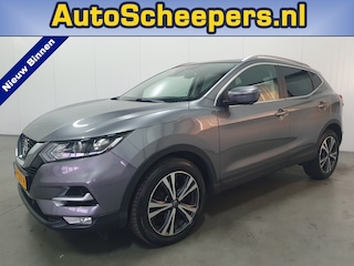 Nissan Qashqai 1.3 DIG-T N-Connecta PANO/NAVI/CRUISE/AIRCO/LMV