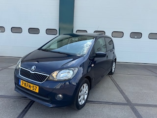 Skoda Citigo 1.0 Greentech Arctic Air Panoramadak !