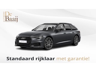 Audi A6 Avant S edition plug-in | Wordt verwacht | Pano | Keyless | Camera | 20" LMV