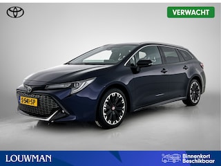 Toyota Corolla Touring Sports 1.8 Hybrid GR-Sport | Sportstoelen | Apple Carplay -/ Android Auto |