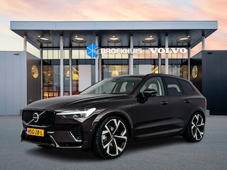 Volvo XC60 T8 Recharge AWD Ultra Dark | Facelift | Full options | Heico selected level | Heico diffuser en spacers