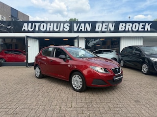 Seat Ibiza 1.4 Reference 86Pk|5Deurs|Airco|Elek Pakket|Nw Apk|Nette Auto|