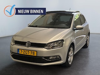 Volkswagen Polo 1.2 TSI Highline | 1e eigenaar | Dealer onderhouden | Panoramada