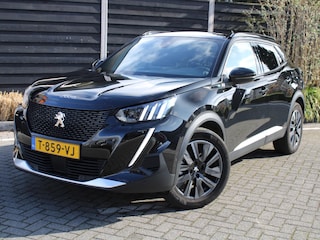 Peugeot 2008 GT 50 kWh 136PK inclusief