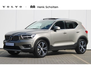 Volvo XC40 T5 AUT7 262PK Recharge Inscription | Adaptive Cruise & Pilot Assist | Lederen Bekleding | Stoel & Stuurverwarming | Elektr. Achterklep | Park Assist & Camera | Climate Control | Keyless Entry | Schuif/kanteldak | Power Seats incl. Memory | AppleCarplay & AndroidAuto |