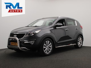 Kia Sportage 1.6 GDI ExecutiveLine Pano/dak Leder Keyless Stoelverwarming