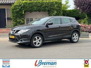 Nissan Qashqai 1.2 ACENTA Clima Camera Navi Trekhaak