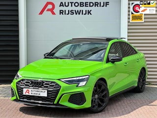 Audi A3 Limousine 2.0 TFSI S3 quattro Pano/Matrix/B&O/RS zetels