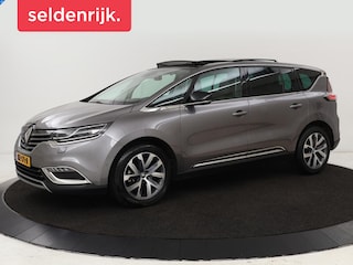 Renault Espace 1.6 TCe Dynamique 7p. | Panoramadak | Stoel & Stuurverwarming | Sfeerverlichting | Full LED | 7-persoons | Climate control