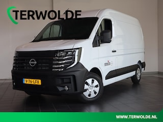 Nissan Interstar -e L2H2 Limited 87 kWh | Trekhaak | Parkeercamera |