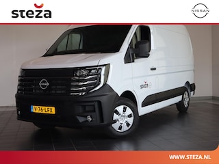 Nissan Interstar -e L2H2 Limited 87 kWh