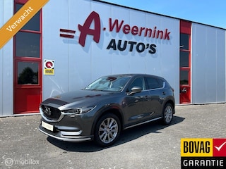 Mazda CX-5 2.0 SkyActiv-G 165 Signature Leder Bose