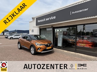 Renault Captur 1.0 TCe 90 Intens | trekhaak | camera | 1e eig - NL auto | tijdelijk gratis Top Afleverpakket twv Eur 695