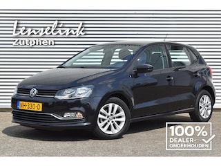 Volkswagen Polo 1.2 TSI 90PK Automaat BMT Comfortline | 100% Onderhouden | Parkeersensoren | Cruise Control | Distributieriem reeds vernieuwd | Incl. garantie