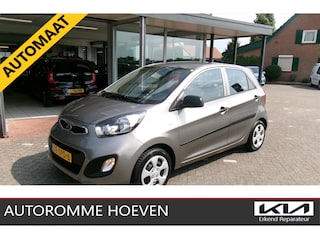 Kia Picanto 1.2 AUTOMAAT 5Drs Comfort Airco Org. Ned. dealer ond