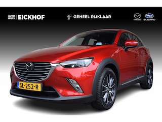 Mazda CX-3 2.0 SkyActiv-G 120 GT-M - Trekhaak - All Season banden - Dealeronderhouden -