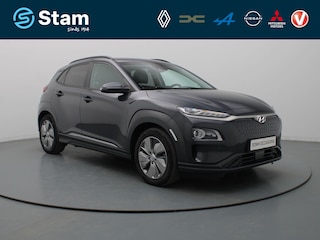 Hyundai Kona 200pk EV Premium 64 kWh Head-Up | Camera | Cruise | Stoel-/stuurverw. | Stoelventilatie | Parkeersens. v+a