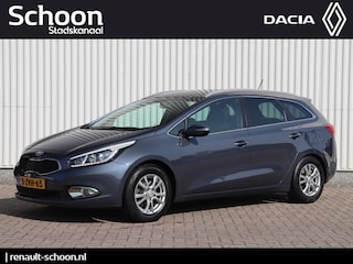 Kia Ceed cee'd Sportswagon 1.6 GDI BusinessLine | Navigatie | Climate Control | Cruise Control | Trekhaak