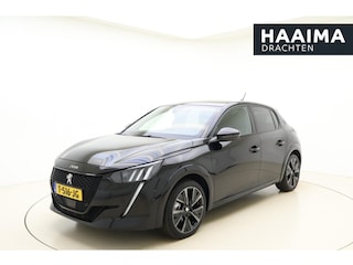 Peugeot 208 EV GT 350 50 kWh | Climate control | Navigatie | Stoel verwarming | Camera achter | Panorama dak | Dode hoek waarschuwing | Sport stoelen |