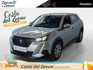 Peugeot 2008 1.2 PureTech Active *Navigatie*Cruise Control*Airco*Nette auto!