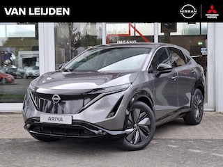 Nissan Ariya 63 kWh 217pk Engage | Navigatie | App Connect | Camera