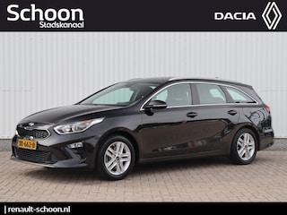 Kia Ceed Sportswagon 1.0 T-GDi DynamicLine | Cruise Control | Climate Control | Navigatie | Camera | Trekhaak