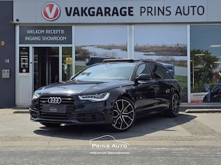 Audi A6 Avant 3.0 TFSI quattro Pro Line Plus |PANO|HUD|TREKHAAK|BOSE|NACHTZICHT|