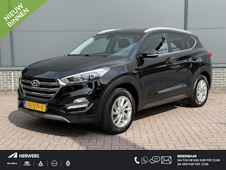 Hyundai Tucson 1.6 GDi Go! / Trekhaak / 1400KG Trekgewicht / Stoel Verwarming V+A / Navigatie / Achteruitrij Camera /