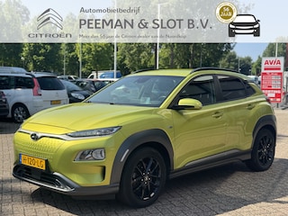 Hyundai Kona EV Fashion 64 kWh Trekhaak|3Fase|Camera