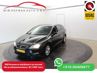 Seat Leon ST 1.0 EcoTSI Style Business Intense Trekhaak Navi Cruise Apple Carplay PDC NL Auto