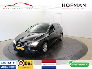 Seat Leon ST 1.0 TSI 116 PK Style Bus Intense Trekh Navi Cruise Apple Carplay PDC NL Auto