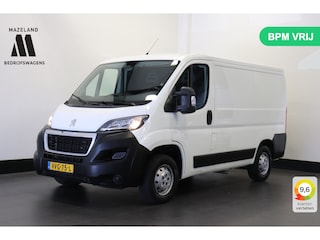 Peugeot Boxer 2.0 BlueHDI EURO 6 - Airco - Cruise - Radio - €9.950,- Excl.