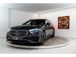 Mercedes-Benz Estate 300 e AMG 313PK | NL AUTO+NAP | 1e Eig. | Pano | Sfeer | Burmester | VOL! Fabrieksgarantie
