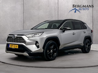 Toyota RAV4 2.5 Hybrid Bi-Tone // DEALERONDERHOUDEN //