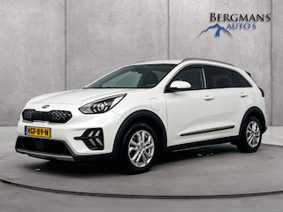 Kia Niro - 1.6 GDi PHEV DynamicLine // DEALERONDERHOUDEN // STUUR+STOELVERWARMING //