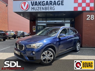 BMW X1 sDrive18i Executive // LEDER // ELEK. KLEP // NAVI // CAMERA+SENSOREN // CRUISE //