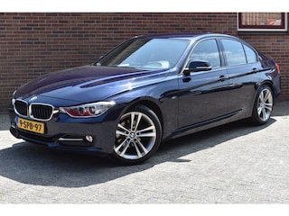 BMW 320d EfficientDynamics Upgrade Edition '13 Xenon Leder Clima Navi Cruise