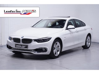 BMW 435d xDrive Luxury Line Leder Sportstoelen met memory Led koplampen Schuif-/kanteldak