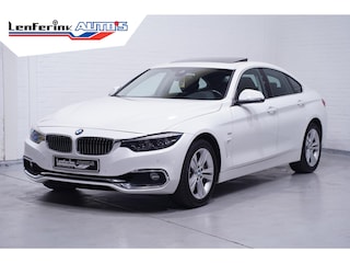 BMW 435d xDrive Luxury Line Leder Sportstoelen met memory Led koplampen Schuif-/kanteldak
