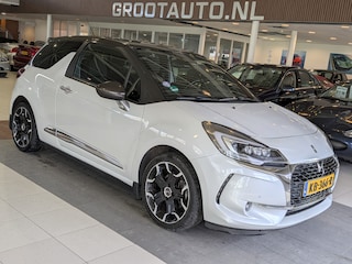 DS 3 1.6 THP Sport Chic NAP, Airco, Navi, Cruise control
