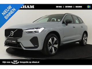 Volvo XC60 T6 PLUG-IN HYBRID PLUS DARK -PANO.DAK|360°CAM|ADAP.CRUISE|20"|TREKHAAK|POWER-SEATS