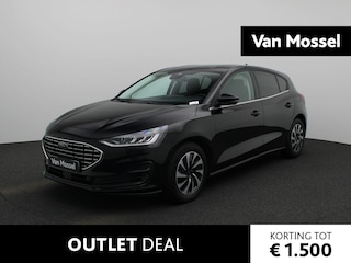 Ford Focus 1.0 EcoBoost Hybrid Titanium | Navigatie | Achteruitrijcamera | Cruise Control |