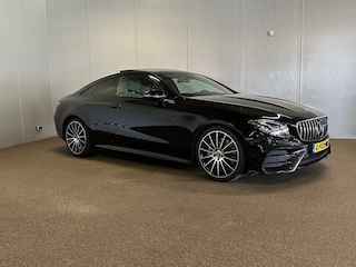 Mercedes-Benz E-klasse Coupé 300 AMG STYLING-PANORAMA-NIGHT-CAMERA-TREKHAAK-COMPLEET