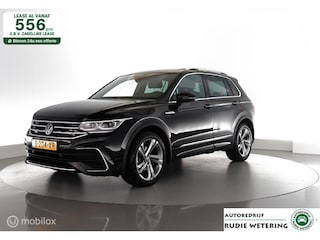 Volkswagen Tiguan 1.5 TSI 150PK Automaat R-Line Business pano|cam|nav|lmv19