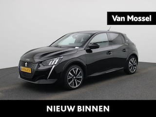 Peugeot 208 1.2 PureTech GT-Line | Panoramadak | Achteruitrijcamera | Dodehoeksensor | Navigatie | ISOFIX |