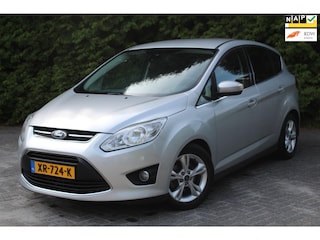 Ford C-MAX 1.0 Titanium 125PK MOTOR DEFECT | Stoelverwarming | Parkeersensoren | Cruise Control | Trekhaak