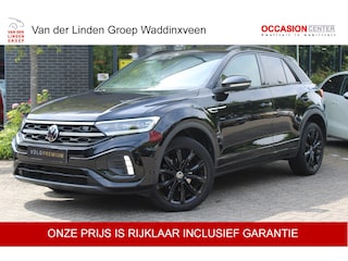Volkswagen T-Roc 1.5 TSI R-Line DSG Black Style Virtual/Navi/18"/Cam "RIJKLAARPRI