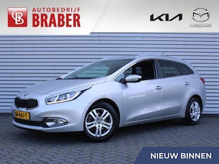 Kia Ceed cee'd Sportswagon 1.6 GDI Business Pack | Automaat | Camera | Cruise | Navi | Clima | 15" LM |