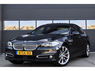 BMW 528i High Executive NAP Schuifkantel.dak - Trekhaak - Navi